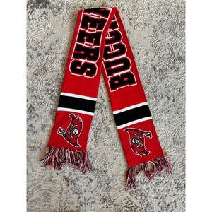 Forty Seven NFL Tampa Bay Buccaneers Knit Scarf